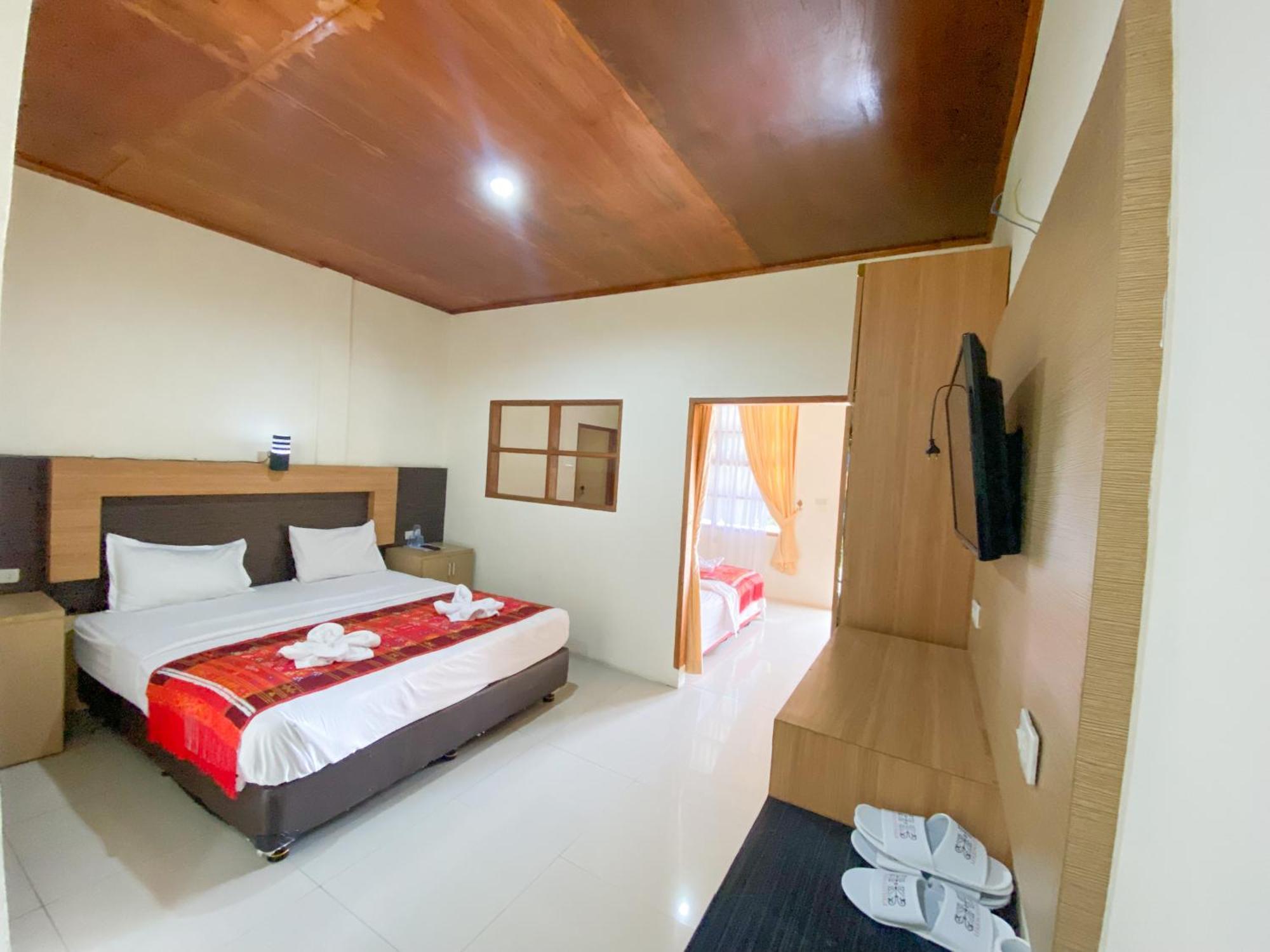 Lekjon Cottage Тук-Тук Экстерьер фото