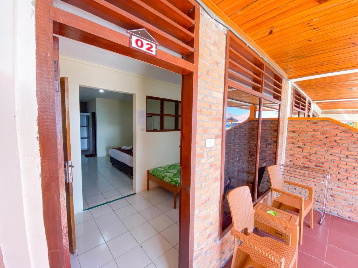 Lekjon Cottage Тук-Тук Экстерьер фото