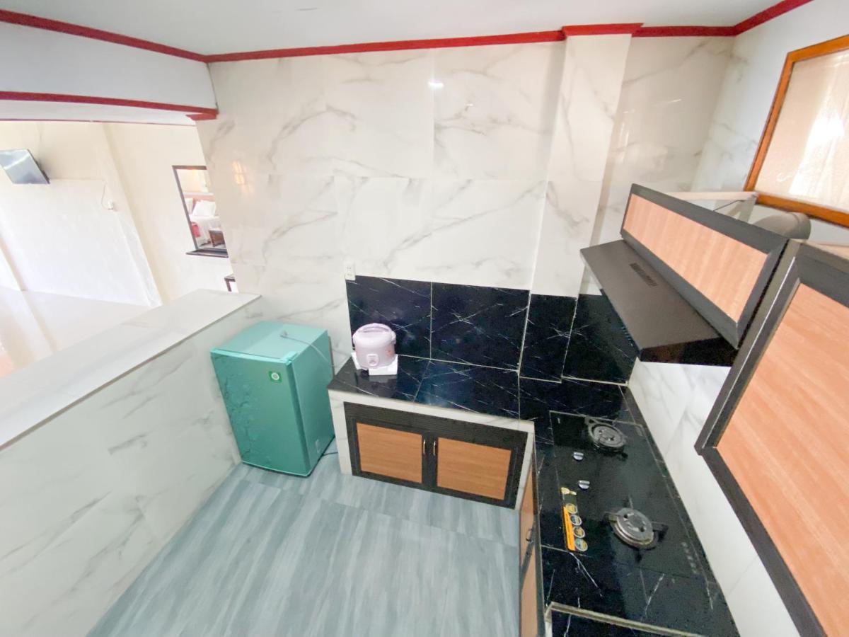 Lekjon Cottage Тук-Тук Экстерьер фото