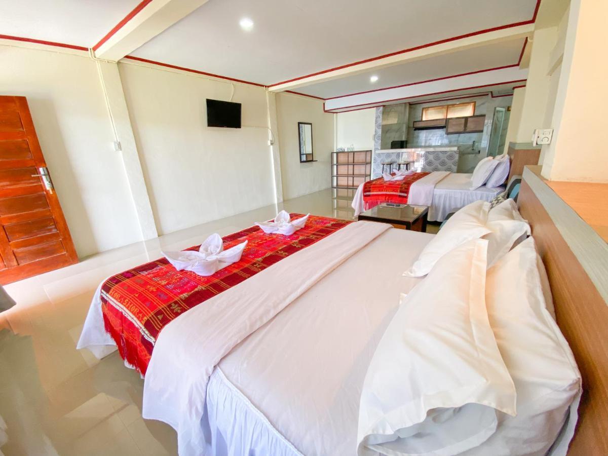 Lekjon Cottage Тук-Тук Экстерьер фото