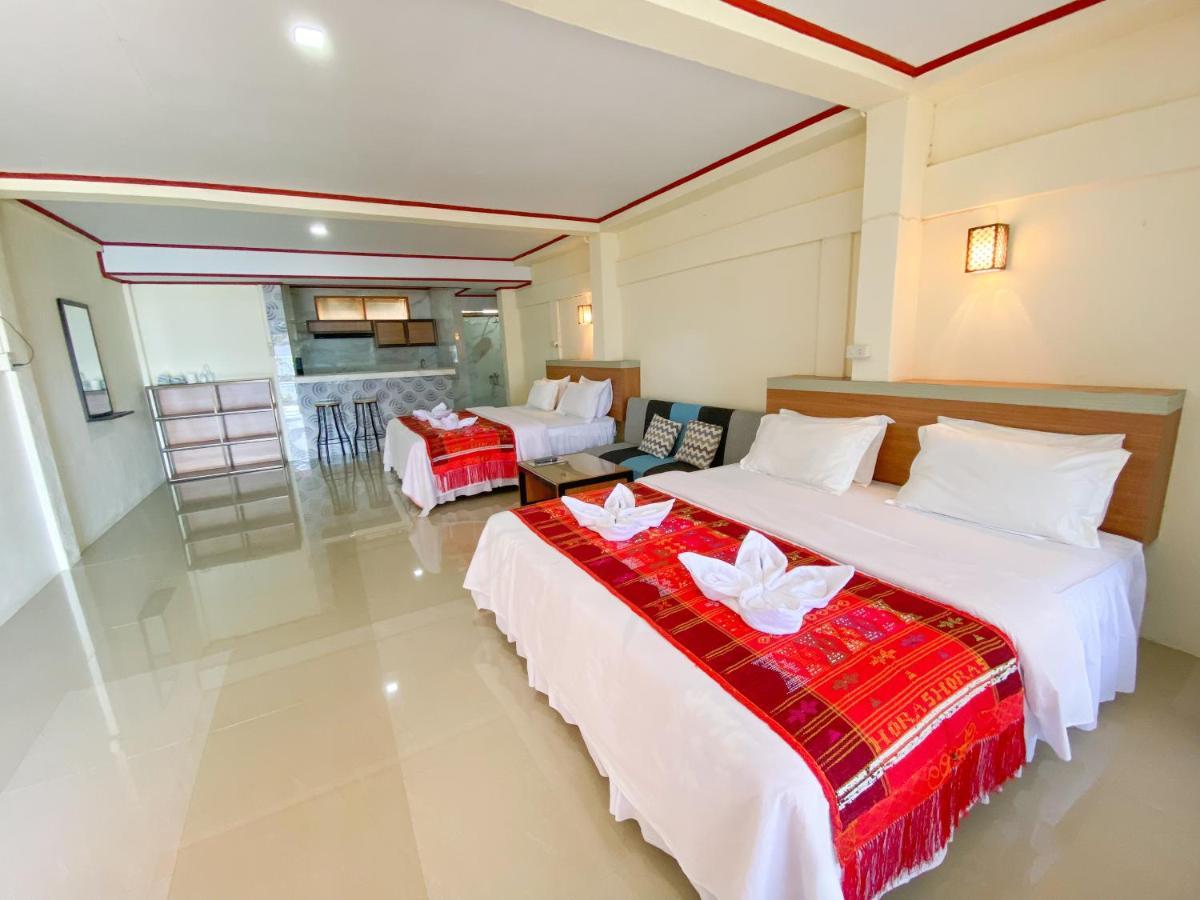 Lekjon Cottage Тук-Тук Экстерьер фото